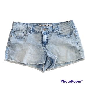 True Freedom Denim Shorts Size 9